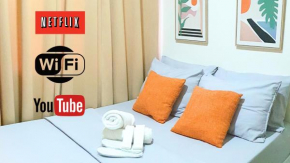 Alexa Suite in Fame Residences Mandaluyong City near SM Megamall